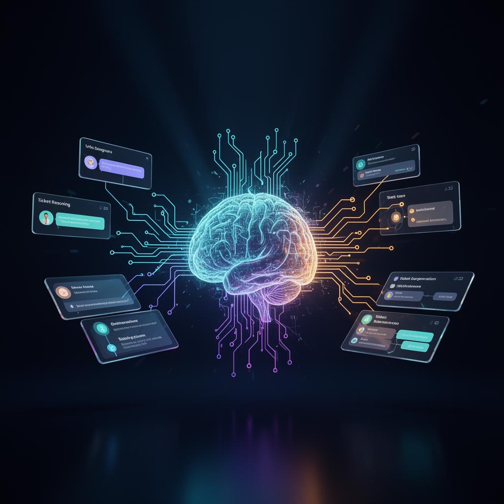 TechMart AI Support Agent